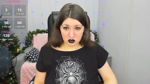 Snapshot of black_black_rose chatting on December 20, 8:34 pm Rose online show from December 20, 8:34 pm
