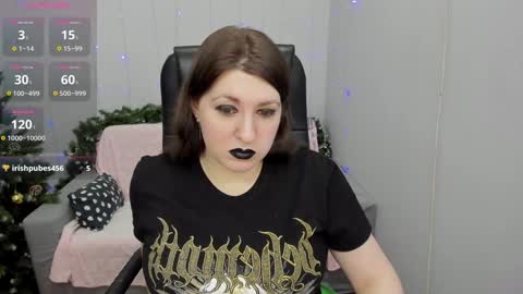 Snapshot of black_black_rose chatting on January 13, 12:30 am Rose online show from January 13, 12:30 am
