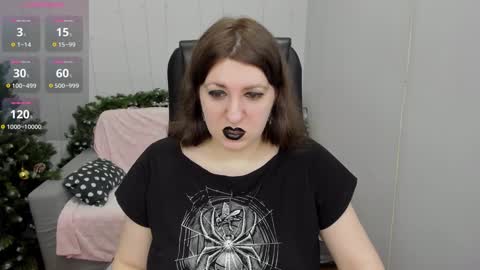 Snapshot of black_black_rose chatting on January 25, 8:42 pm Rose online show from January 25, 8:42 pm