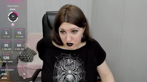 Snapshot of black_black_rose chatting on February 2, 12:09 am Rose online show from February 2, 12:09 am