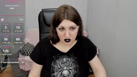 Snapshot of black_black_rose chatting on February 2, 3:10 am Rose online show from February 2, 3:10 am