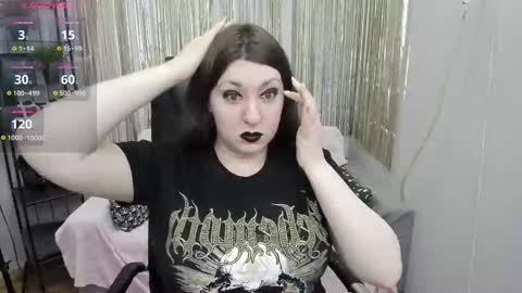 Snapshot of black_black_rose chatting on March 6, 8:37 pm Rose online show from March 6, 8:37 pm