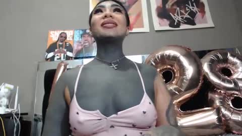 Snapshot of black_eyestattoo chatting on December 20, 11:05 pm karenth soto online show from December 20, 11:05 pm