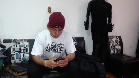 black_hot26 online show from September 15, 4:07 pm