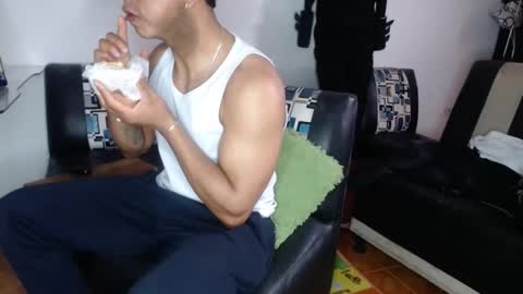 black_hot26 online show from October 21, 4:19 pm