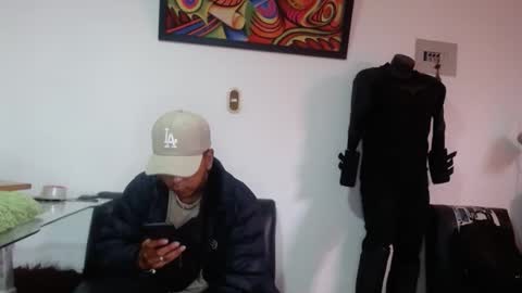 Snapshot of black_hot26 chatting on January 19, 2:54 pm black_hot26 online show from January 19, 2:54 pm