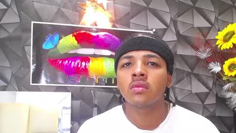 Snapshot of black_king_241 chatting on February 2, 7:57 pm black_king_241 online show from February 2, 7:57 pm