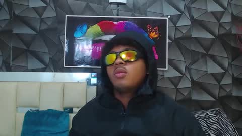 Snapshot of black_king_241 chatting on February 19, 2:44 pm black_king_241 online show from February 19, 2:44 pm
