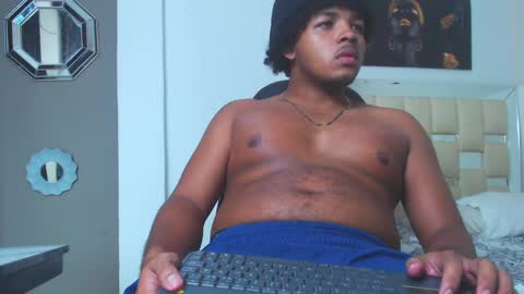Snapshot of black_king_241 chatting on February 27, 9:54 am black_king_241 online show from February 27, 9:54 am