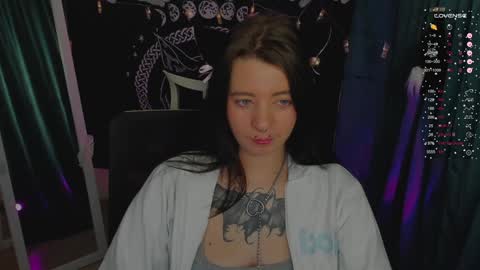 Snapshot of black_kittie_01 chatting on December 24, 4:51 pm Black Kittie Wednesday - 1300 - 1900 GMT help me get 100 thumbs up online show from December 24, 4:51 pm