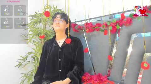 Snapshot of black_rose02 chatting on February 14, 12:14 pm B L A C K R O S E online show from February 14, 12:14 pm