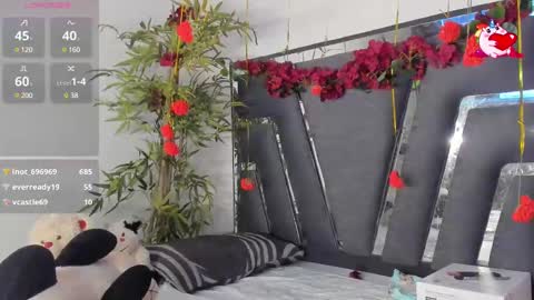 Snapshot of black_rose02 chatting on February 15, 6:12 pm B L A C K R O S E online show from February 15, 6:12 pm