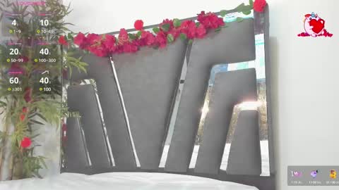 Snapshot of black_rose02 chatting on March 1, 11:39 am B L A C K R O S E online show from March 1, 11:39 am