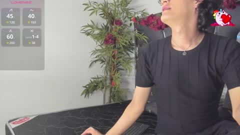 Snapshot of black_rose02 chatting on March 3, 11:33 am B L A C K R O S E online show from March 3, 11:33 am