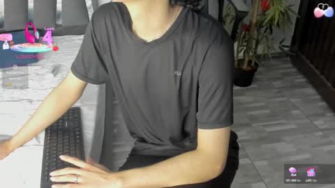 Snapshot of black_rose02 chatting on October 1, 11:38 am B L A C K R O S E online show from October 1, 11:38 am