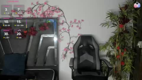 Snapshot of black_rose02 chatting on October 19, 11:11 am B L A C K R O S E online show from October 19, 11:11 am