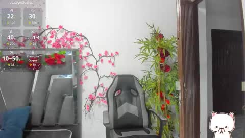 Snapshot of black_rose02 chatting on October 23, 11:20 am B L A C K R O S E online show from October 23, 11:20 am