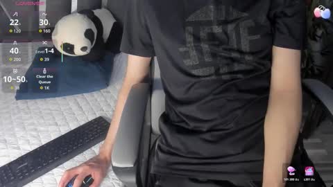 Snapshot of black_rose02 chatting on October 25, 11:51 am B L A C K R O S E online show from October 25, 11:51 am