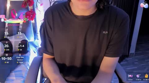 Snapshot of black_rose02 chatting on November 24, 11:32 am B L A C K R O S E online show from November 24, 11:32 am