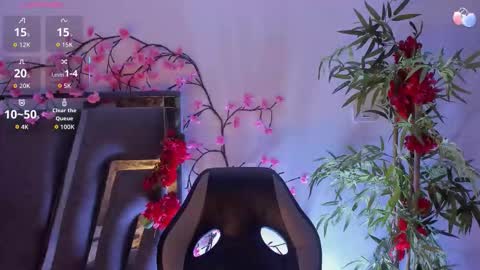 Snapshot of black_rose02 chatting on December 4, 11:30 am B L A C K R O S E online show from December 4, 11:30 am