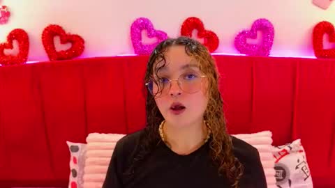 Snapshot of black_tara chatting on February 27, 2:22 am Tara online show from February 27, 2:22 am