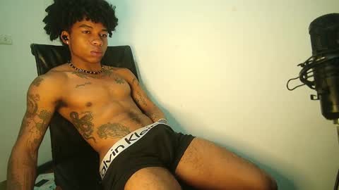 black_tentationx online show from January 28, 9:19 am