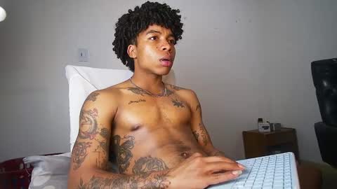 black_tentationx online show from February 8, 7:59 am