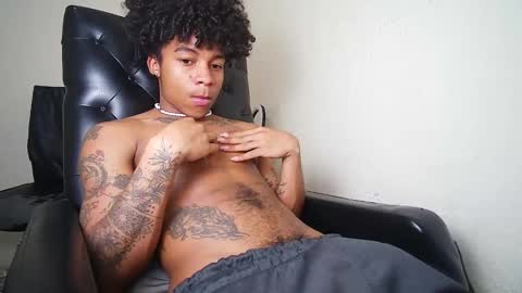 black_tentationx online show from March 1, 5:52 am