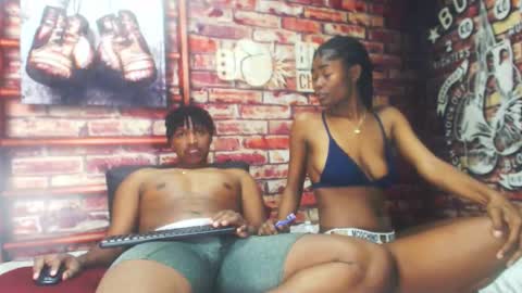 BlackAndAxel online show from February 2, 10:52 pm