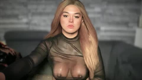 Snapshot of blackbarbiechantalxvx chatting on February 7, 1:43 pm blackbarbiechantalxvx online show from February 7, 1:43 pm