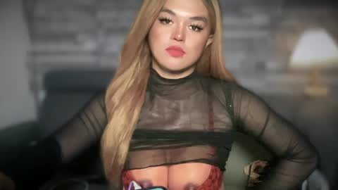 Snapshot of blackbarbiechantalxvx chatting on February 8, 1:11 pm blackbarbiechantalxvx online show from February 8, 1:11 pm