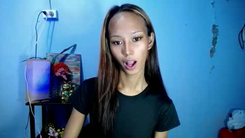 Snapshot of blackbarbiechantalxvx chatting on October 15, 3:34 pm blackbarbiechantalxvx online show from October 15, 3:34 pm