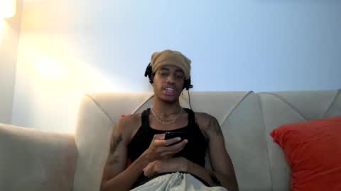 BlackBullTitus online show from November 4, 1:27 am