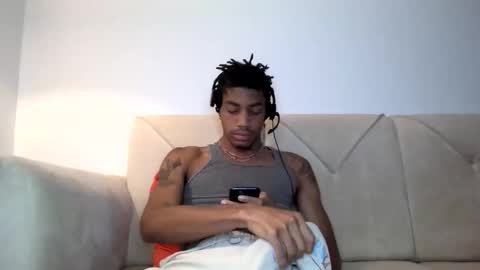 BlackBullTitus online show from November 11, 1:38 am