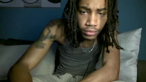 BlackBullTitus online show from December 17, 4:18 am