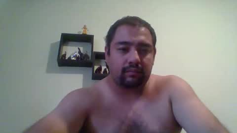 Charro Negro online show from April 19, 6:10 pm