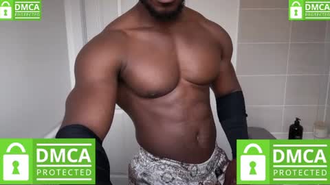 Blackgeminidude online show from June 20, 11:02 am