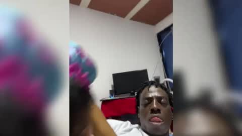 Snapshot of blackdominion chatting on October 15, 3:56 pm Lilly and Bryson online show from October 15, 3:56 pm