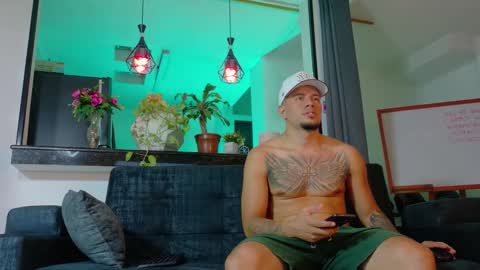 Black Dreams online show from March 28, 1:27 am