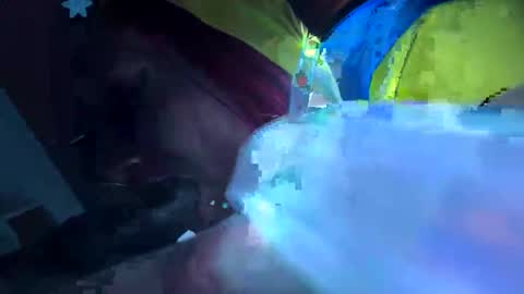 BLACK HAMMA online show from February 11, 1:20 am