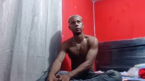 blackhornyx20 online show from January 18, 1:53 am