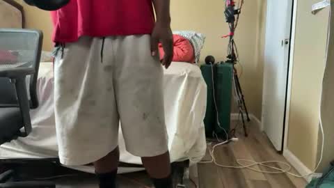 blackjag107 online show from October 30, 8:53 pm