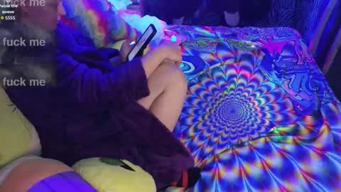 blacklightparty69 online show from January 16, 3:38 pm