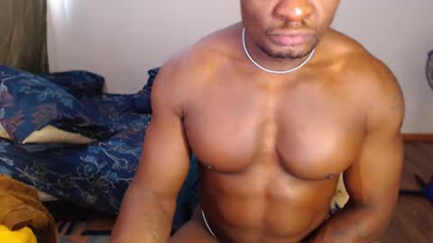 blackmusclegym online show from February 6, 9:53 am