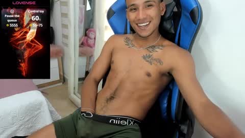 Marlon online show from January 27, 5:15 pm