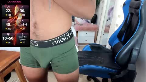 Marlon online show from January 27, 8:17 pm