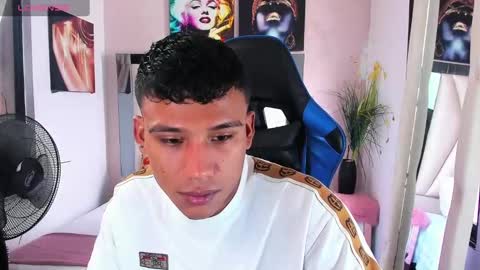 Marlon online show from February 26, 4:24 pm