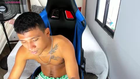 Marlon online show from November 8, 5:34 pm