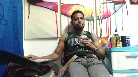 Snapshot of blade_foxx chatting on January 7, 6:38 am Richard online show from January 7, 6:38 am