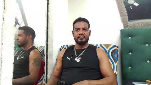 Snapshot of blade_foxx chatting on January 8, 5:48 pm Richard online show from January 8, 5:48 pm